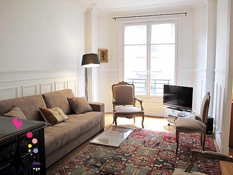 Champs Elysees Argentine Citycosy Paris Exterior photo